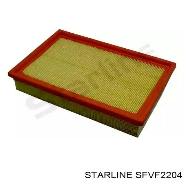 El filtro de aire Starline SFVF2204 precio, desde 6,93 EUR