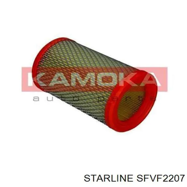 SFVF2207 Starline filtro de aire