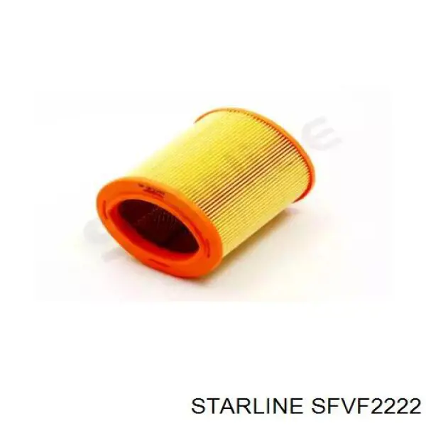 SFVF2222 Starline filtro de aire