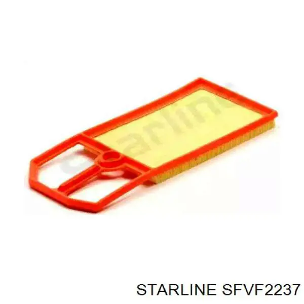 SFVF2237 Starline filtro de aire