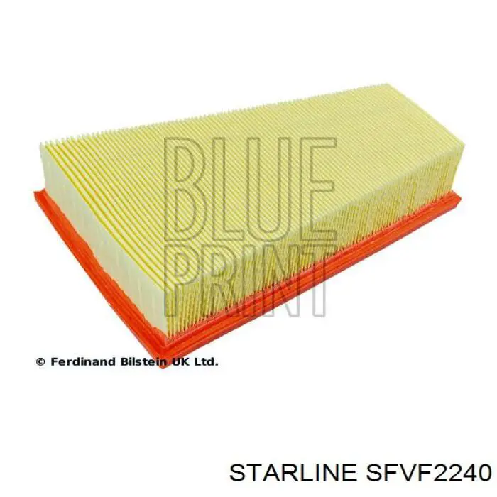 SFVF2240 Starline filtro de aire