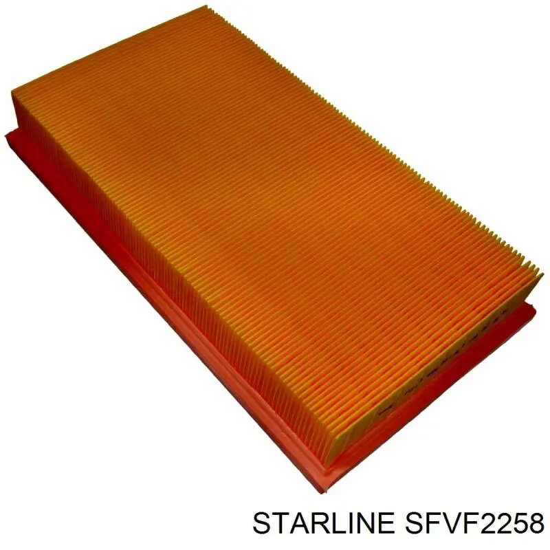 SFVF2258 Starline filtro de aire