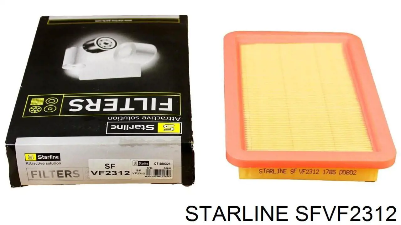 SF VF2312 Starline filtro de aire