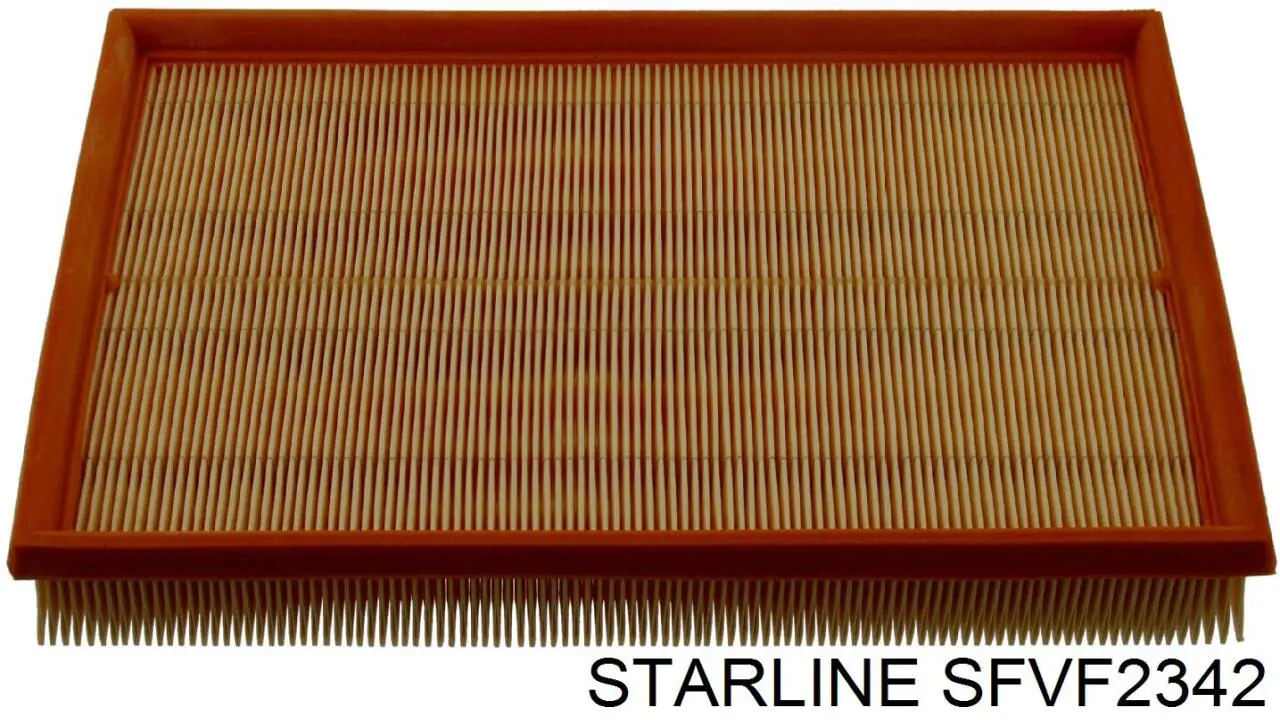 SFVF2342 Starline filtro de aire