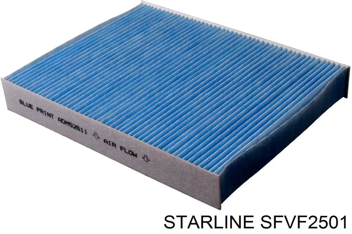 Filtro de aire Ford Fiesta JH, JD