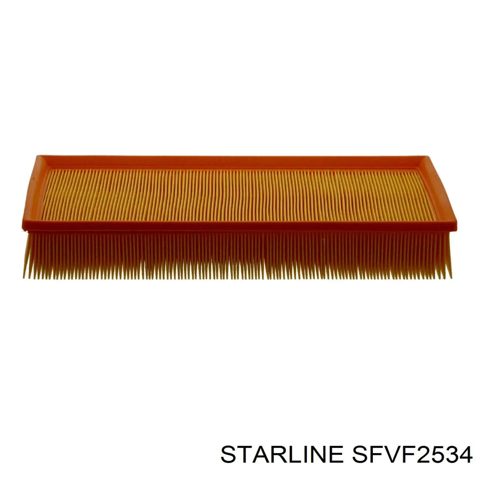 SFVF2534 Starline filtro de aire