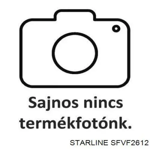 SF VF2612 Starline filtro de aire