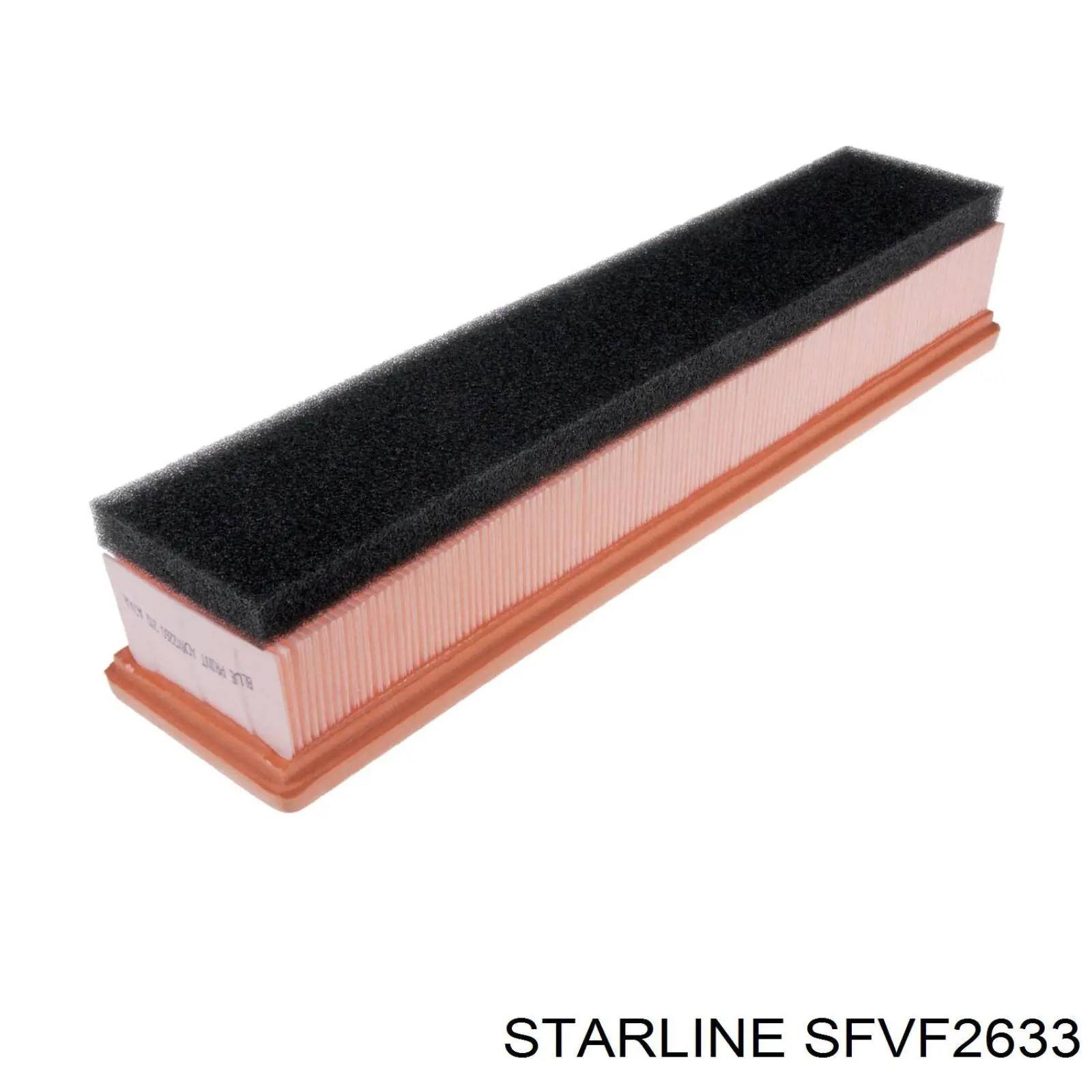 SFVF2633 Starline filtro de aire