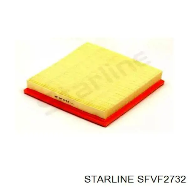 SFVF2732 Starline filtro de aire