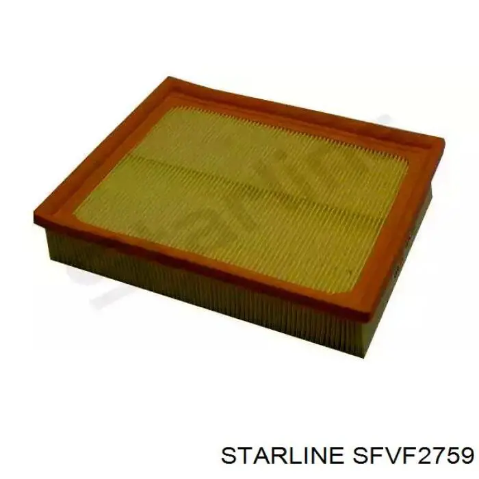 SFVF2759 Starline filtro de aire