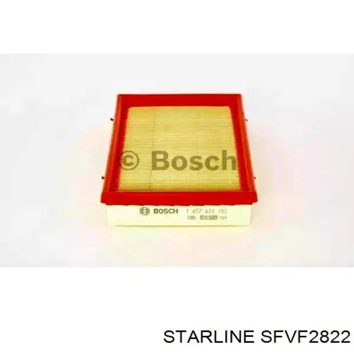 SFVF2822 Starline filtro de aire