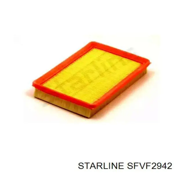 SF VF2942 Starline filtro de aire