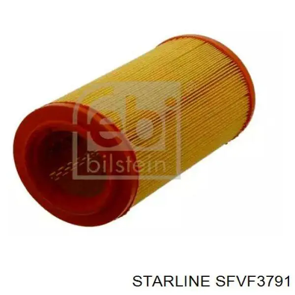 Filtro de aire SFVF3791 Starline
