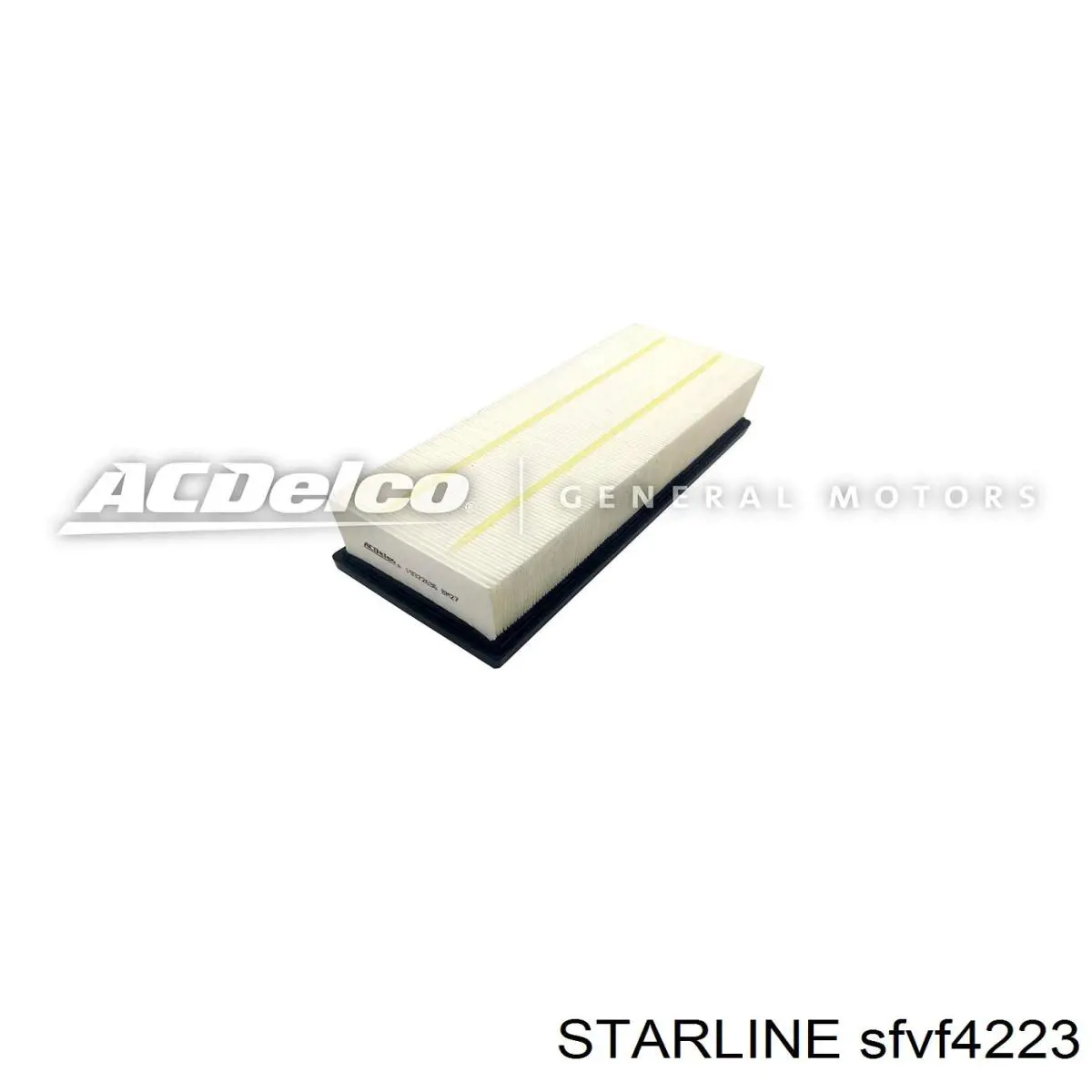 Filtro de aire Volkswagen Golf 5 1K1