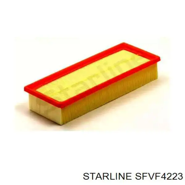 SFVF4223 Starline filtro de aire