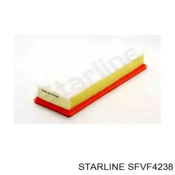 SFVF4238 Starline filtro de aire