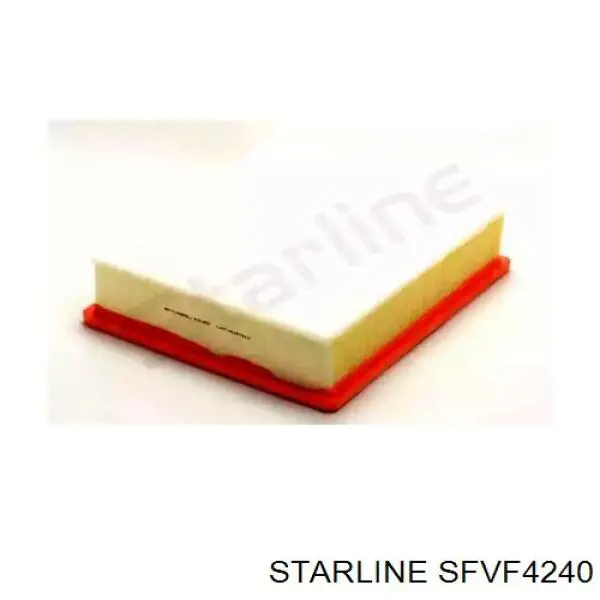 SFVF4240 Starline filtro de aire