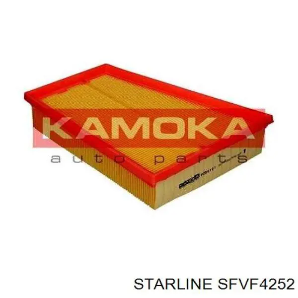 Filtro de aire SFVF4252 Starline