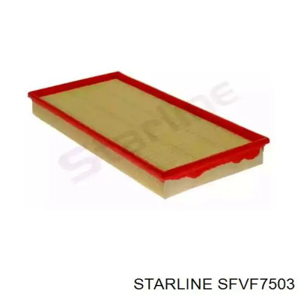 SFVF7503 Starline filtro de aire