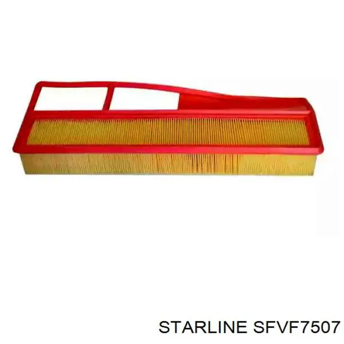 SFVF7507 Starline Filtro de aire de motor