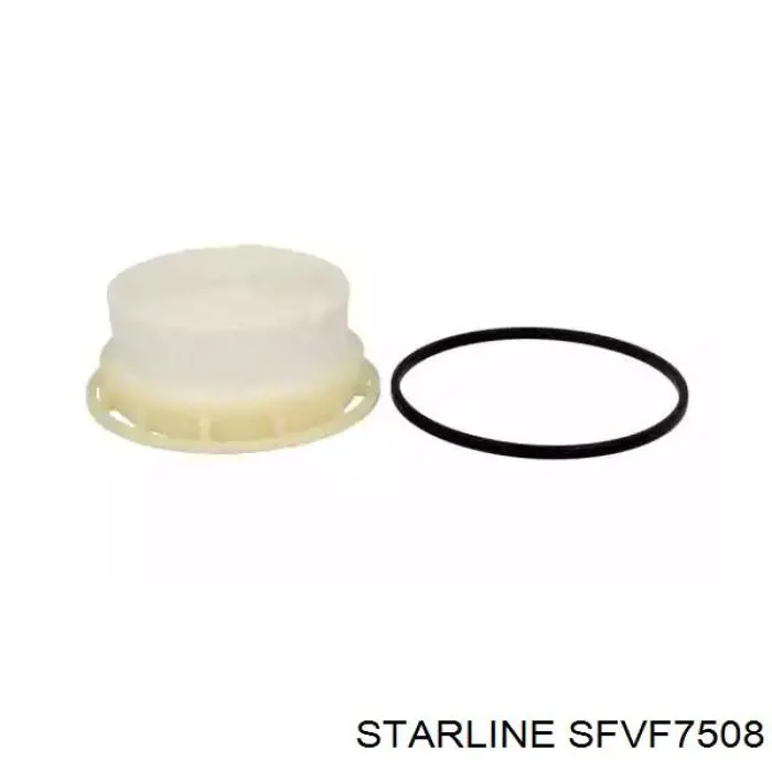 Casco de filtro de aire Audi A4 8K2