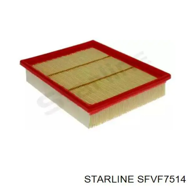 SF VF7514 Starline filtro de aire