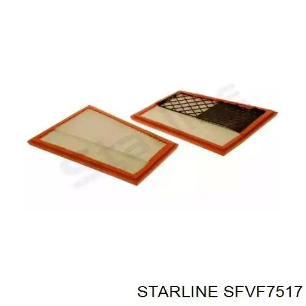 SFVF7517 Starline filtro de aire