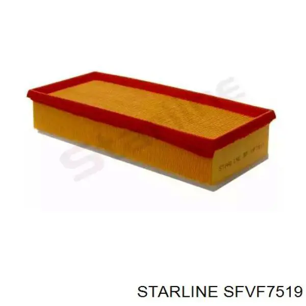 SFVF7519 Starline filtro de aire