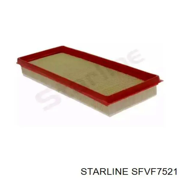 SF VF7521 Starline filtro de aire