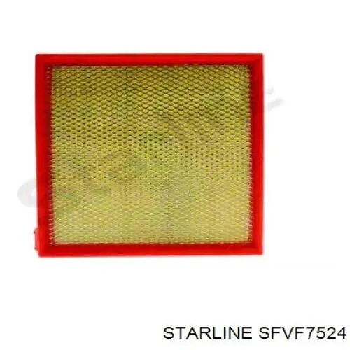 SF VF7524 Starline filtro de aire