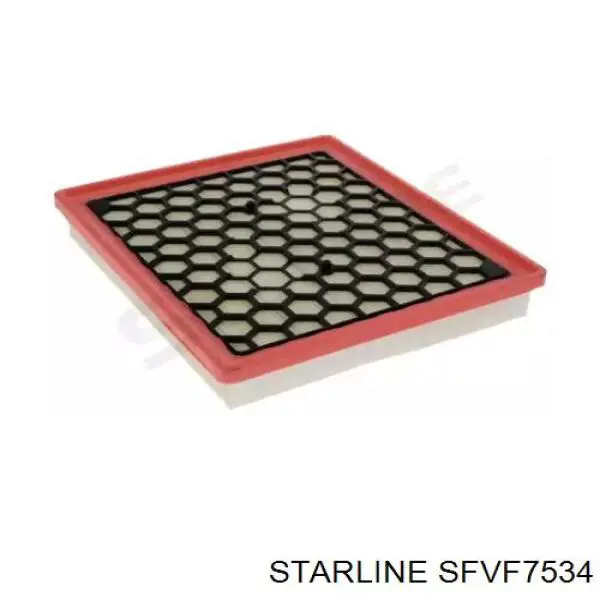 SF VF7534 Starline filtro de aire