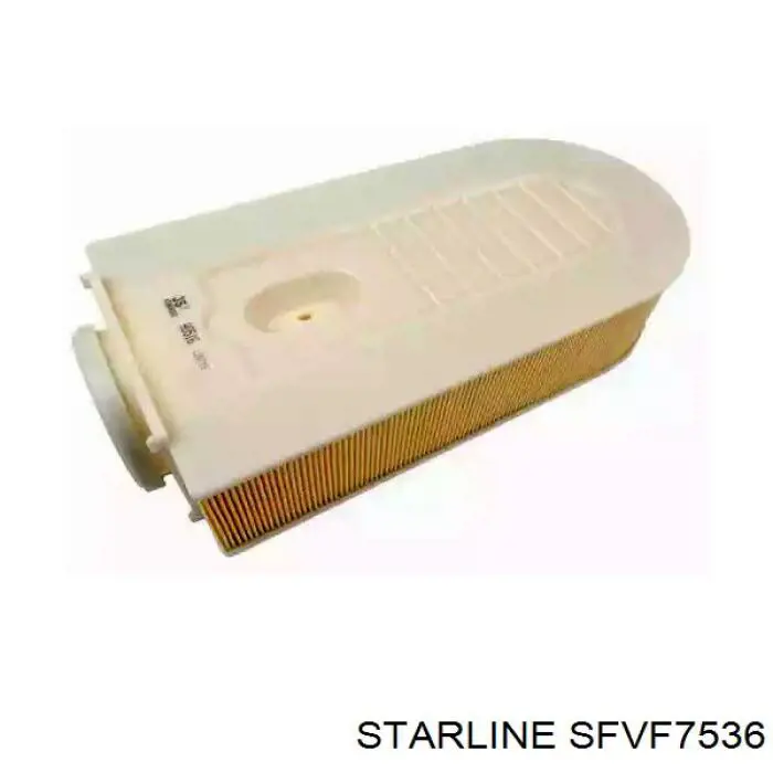 El filtro de aire Starline SFVF7536 precio, desde 18,13 EUR