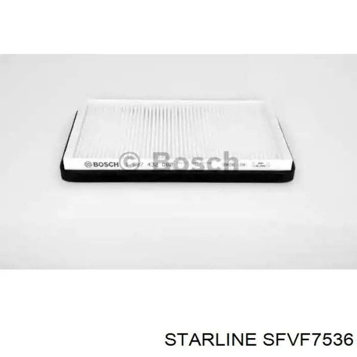 Comprar SFVF7536 Starline Filtro de aire