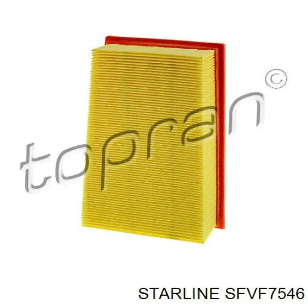 SF VF7546 Starline filtro de aire