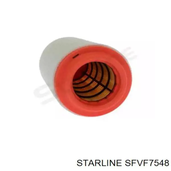 SFVF7548 Starline filtro de aire