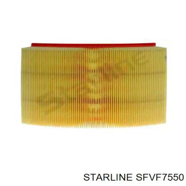 SF VF7550 Starline filtro de aire