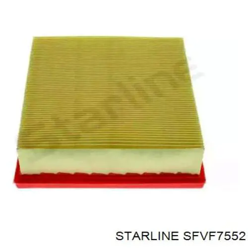 SF VF7552 Starline filtro de aire