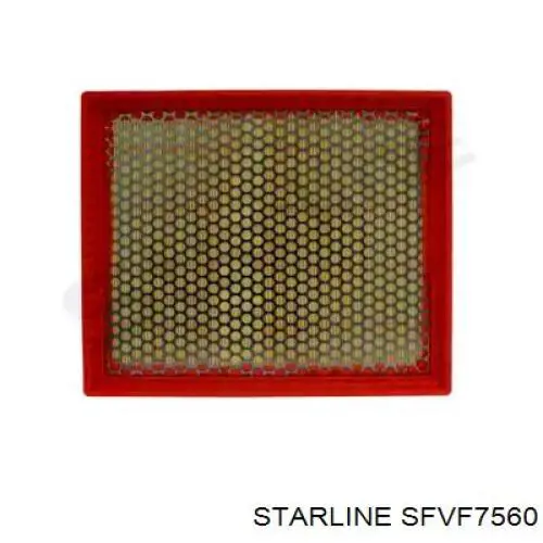 SF VF7560 Starline filtro de aire