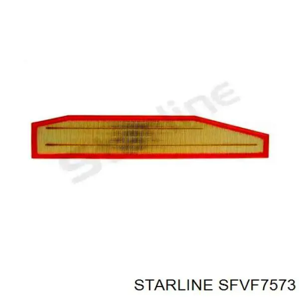 SF VF7573 Starline filtro de aire