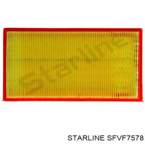 SF VF7578 Starline filtro de aire