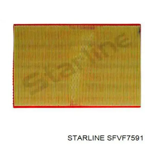 SF VF7591 Starline filtro de aire