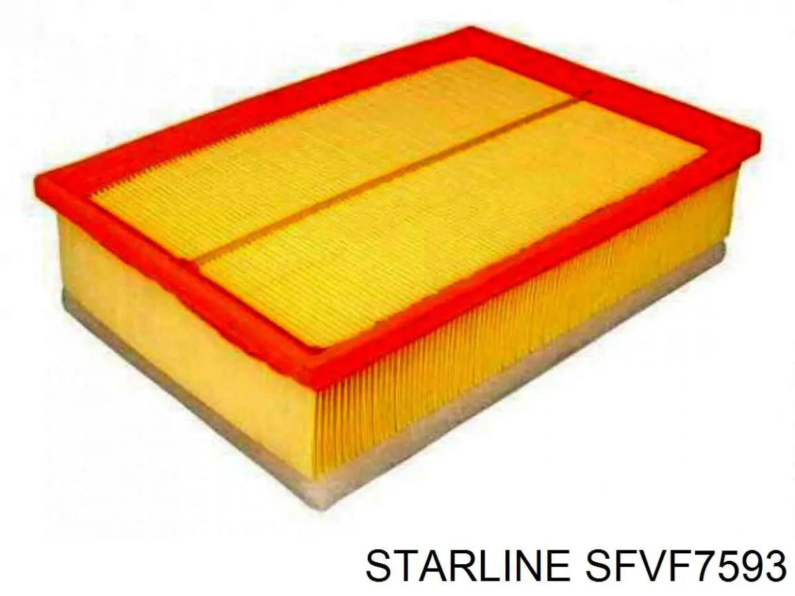 Filtro de aire Renault Master 3 FV, JV