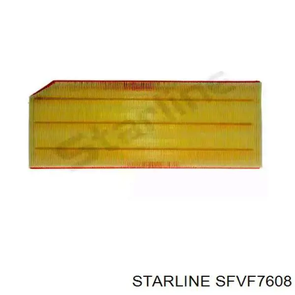 SFVF7608 Starline filtro de aire