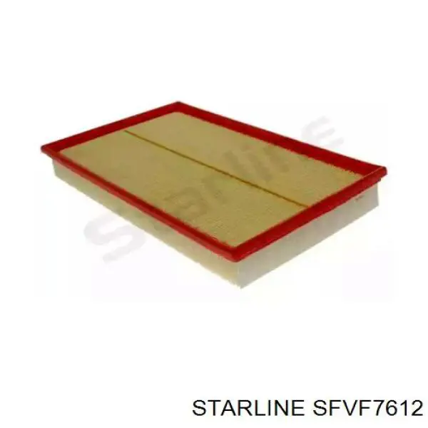 SFVF7612 Starline filtro de aire