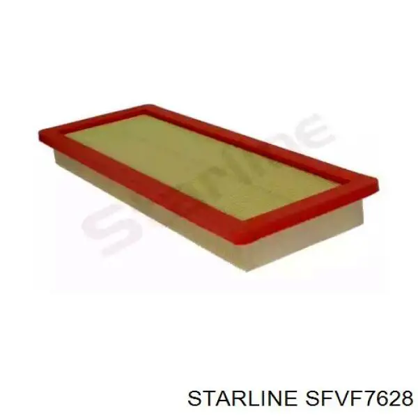SFVF7628 Starline filtro de aire
