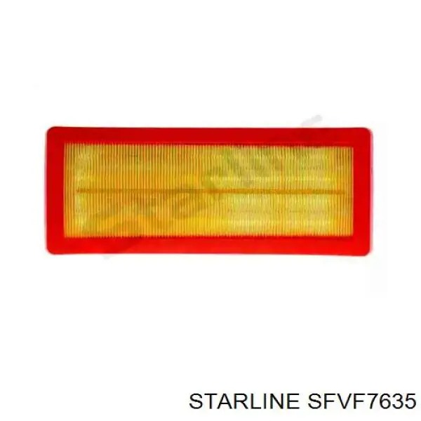 SFVF7635 Starline filtro de aire