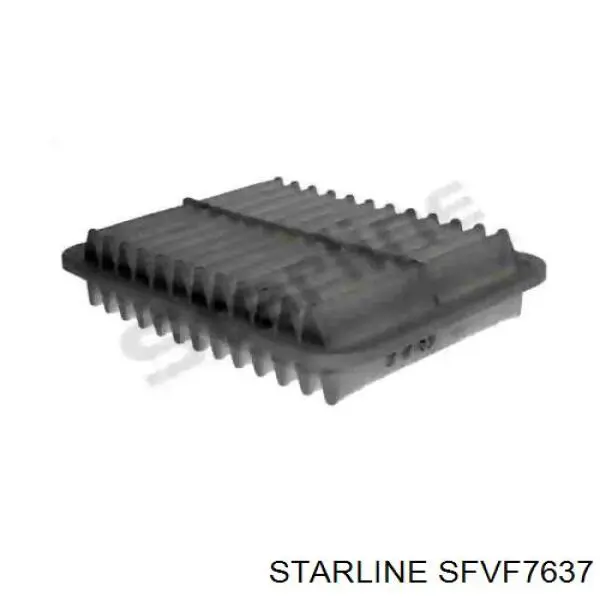 SF VF7637 Starline filtro de aire