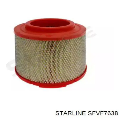 SF VF7638 Starline filtro de aire