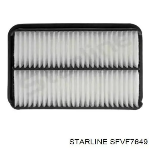 SFVF7649 Starline filtro de aire
