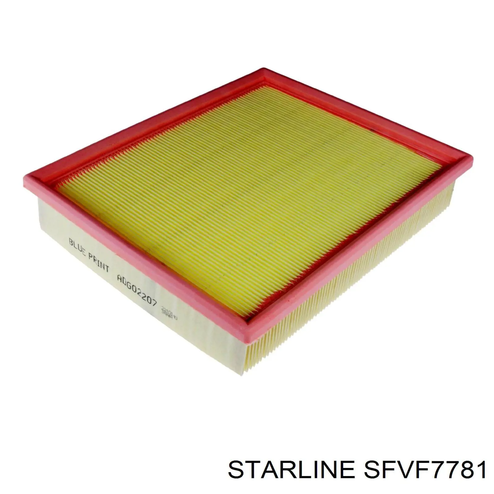 SFVF7781 Starline filtro de aire
